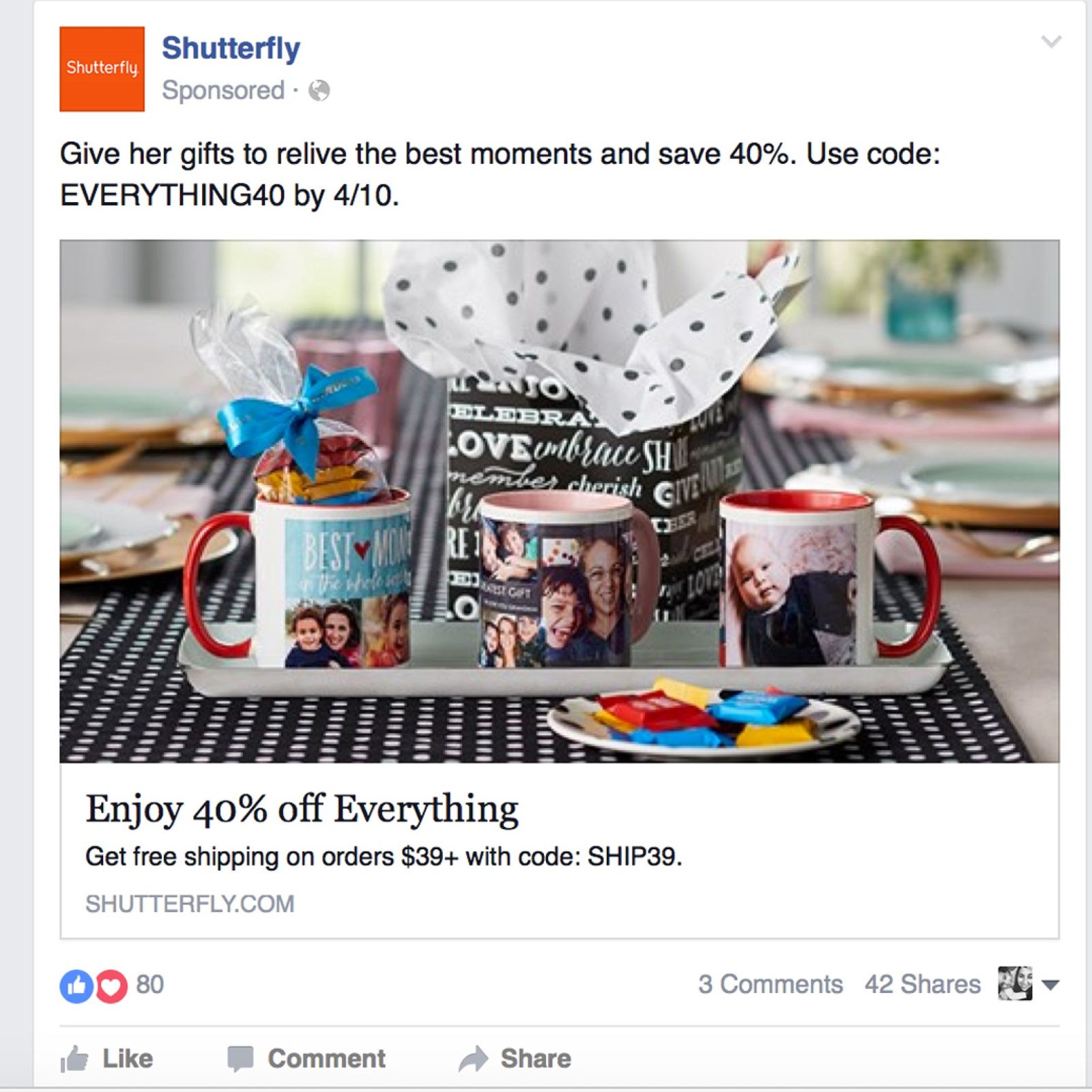 Shutterfly and Claire Bunn Photography