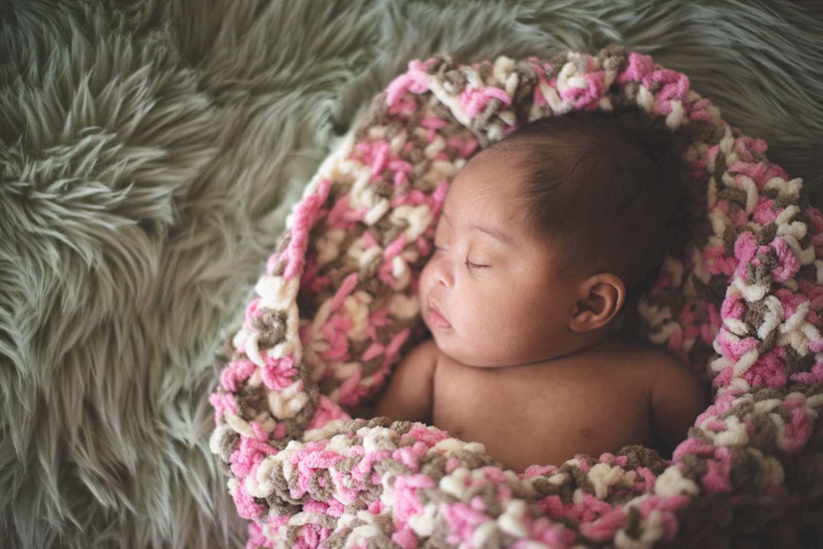 20190320 Sleeping baby with down syndrome_01