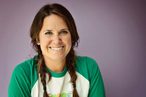 Single business owner headshot