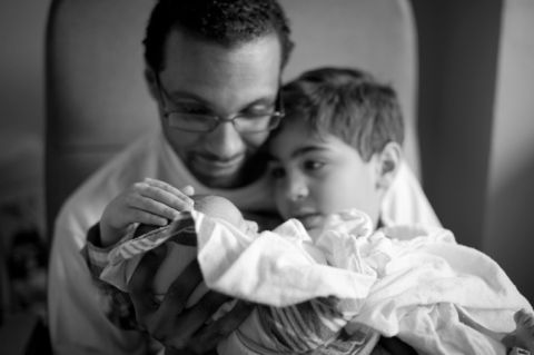 Philadelphia Newborn Photographer