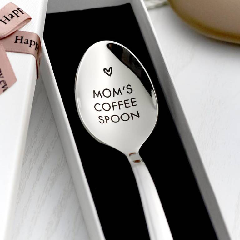 Mom's Coffee Spoon